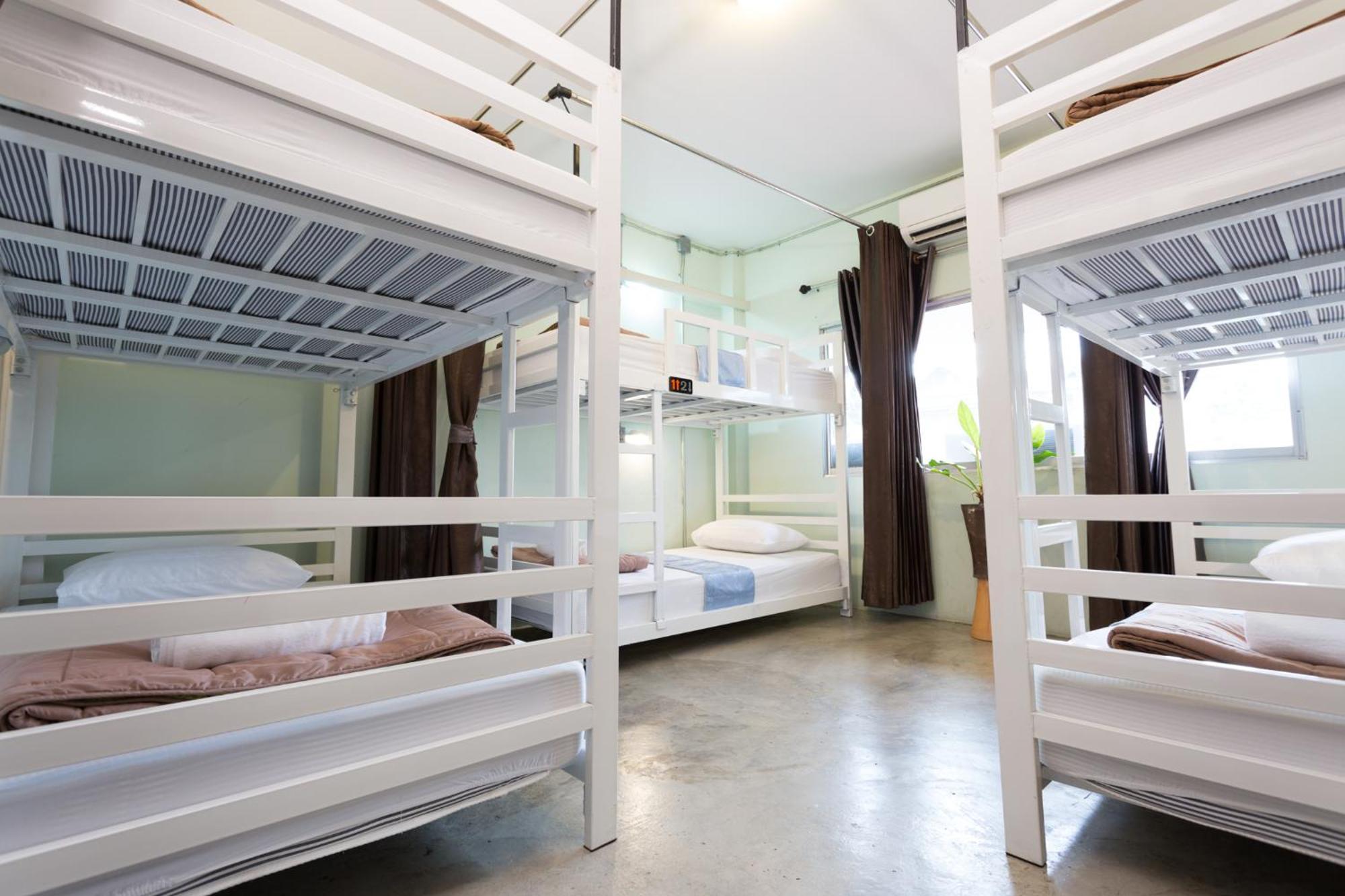 Zz Hostel Chiang Mai Ngoại thất bức ảnh