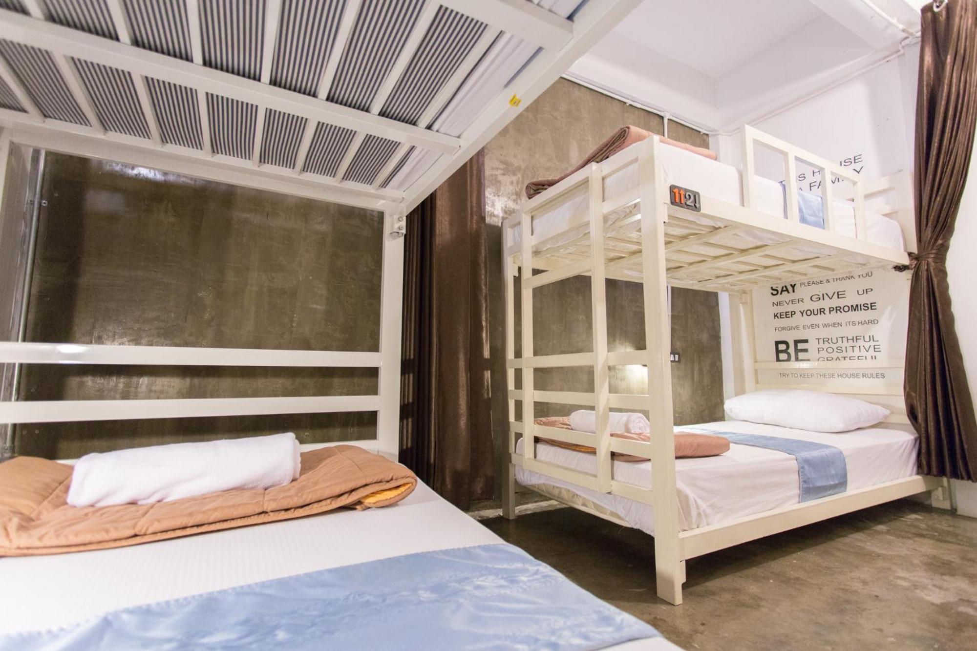 Zz Hostel Chiang Mai Ngoại thất bức ảnh