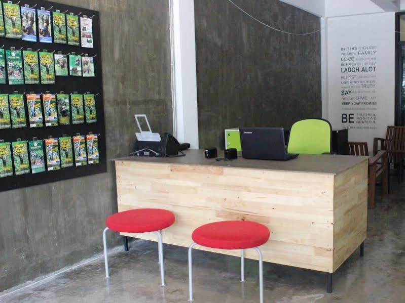 Zz Hostel Chiang Mai Ngoại thất bức ảnh